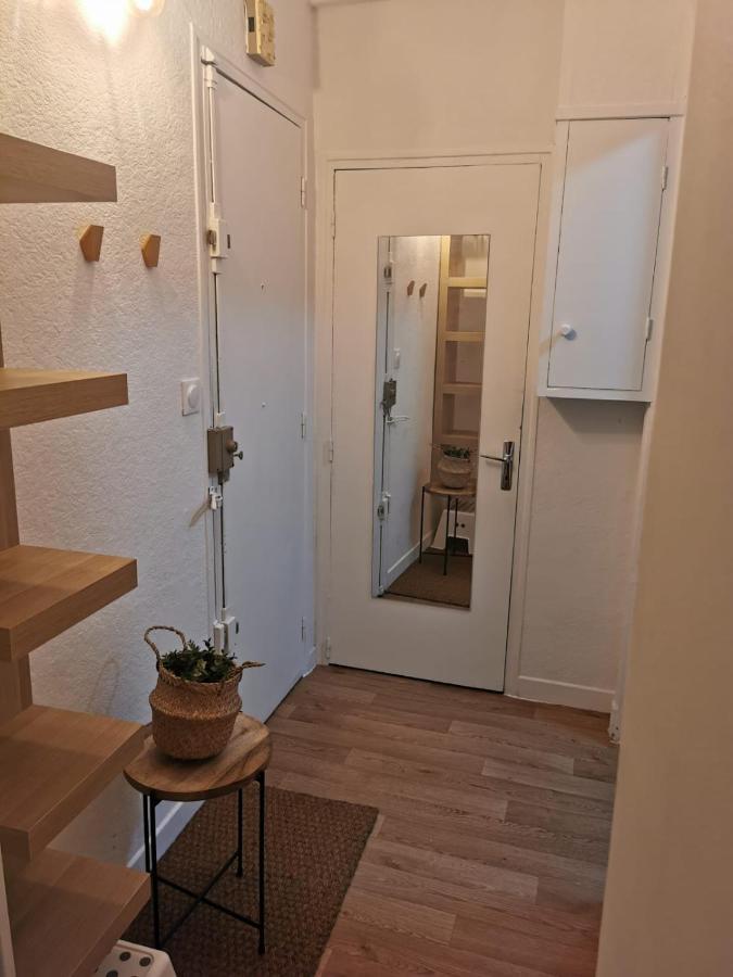 Charmant Studio A Montmorency Extérieur photo
